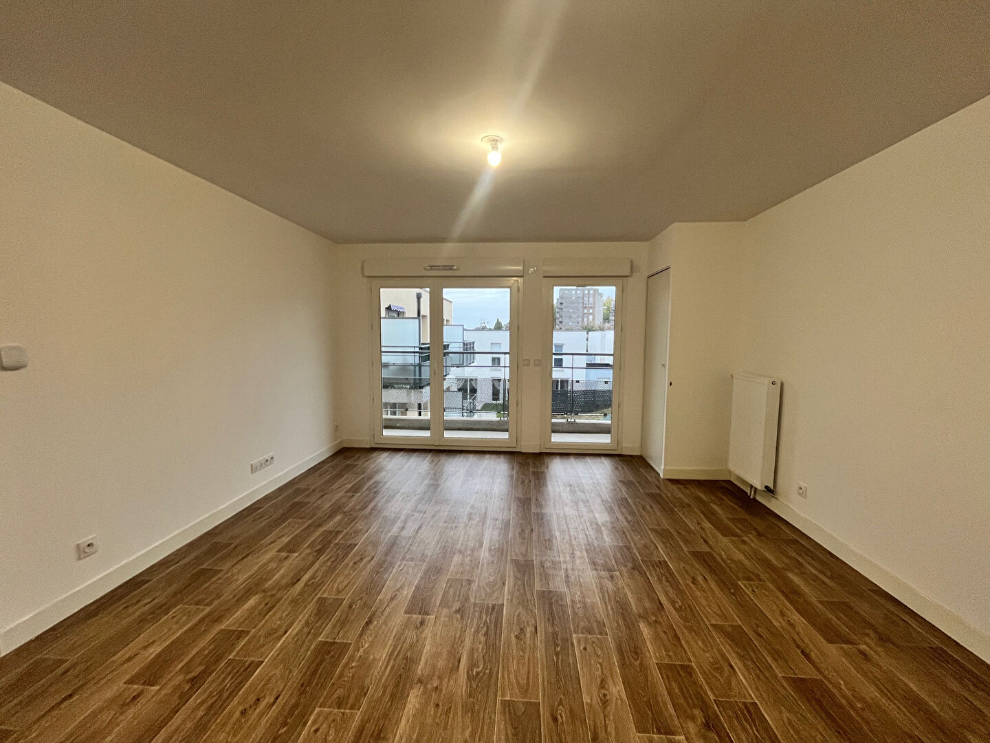 Appartement Grand Couronne 2 pièces 46.45 m2