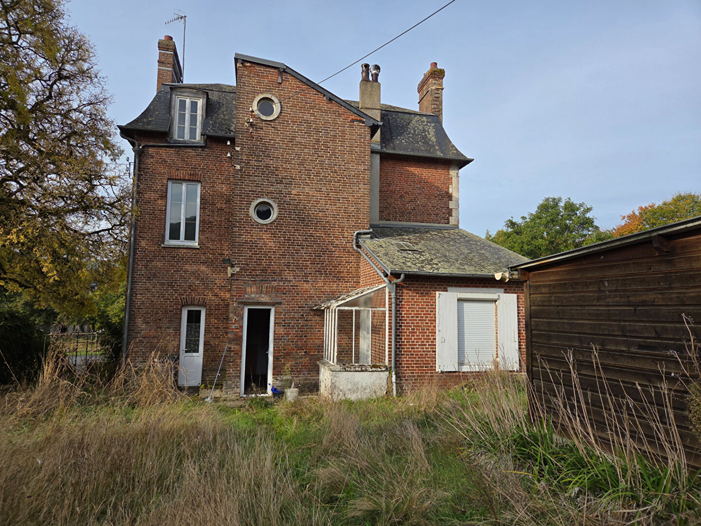 Maison à rénover Pont Authou 5 pièces