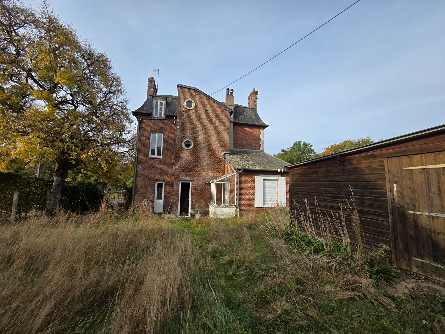Maison à rénover Pont Authou 5 pièces