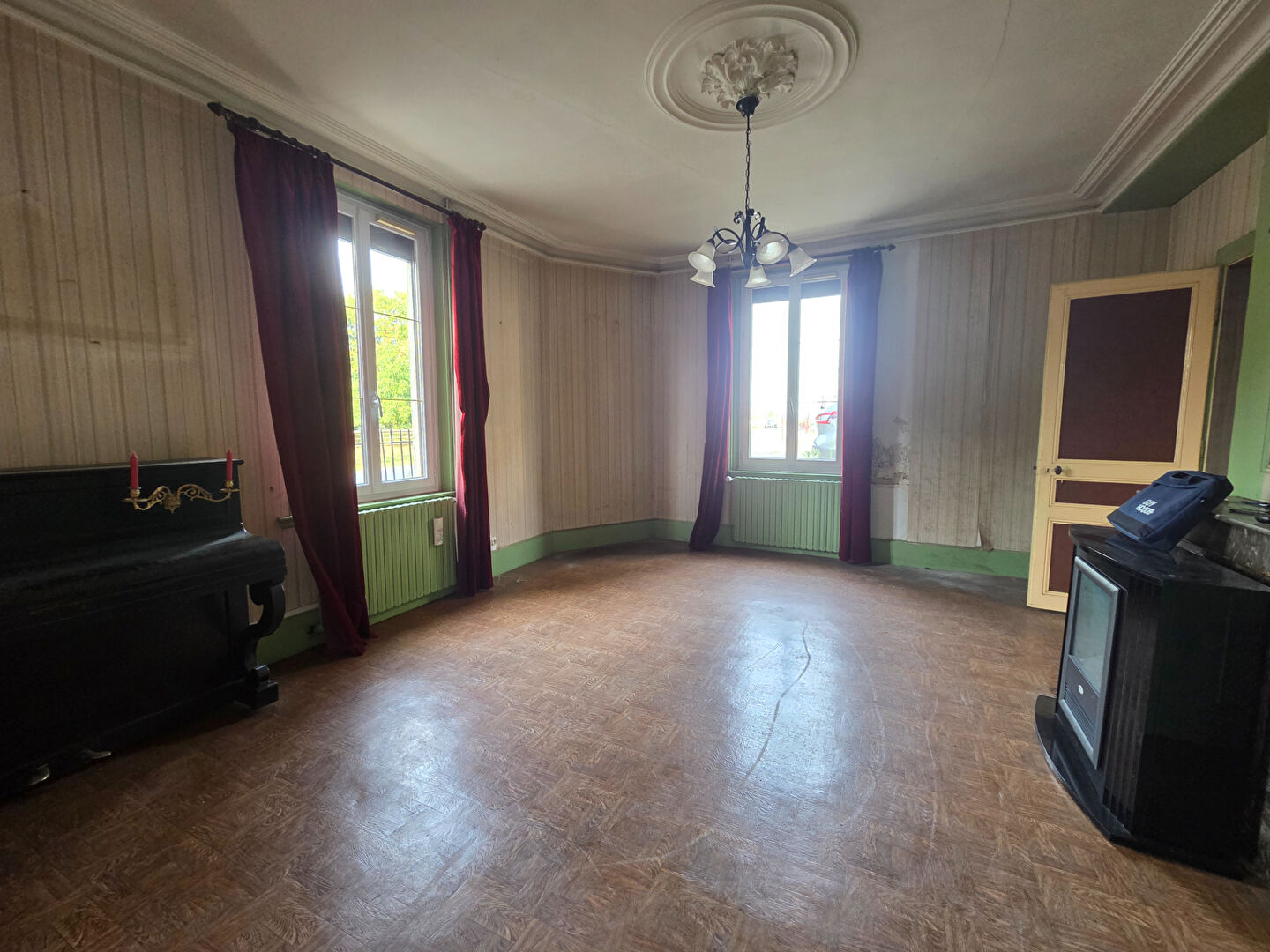 Maison à rénover Pont Authou 5 pièces