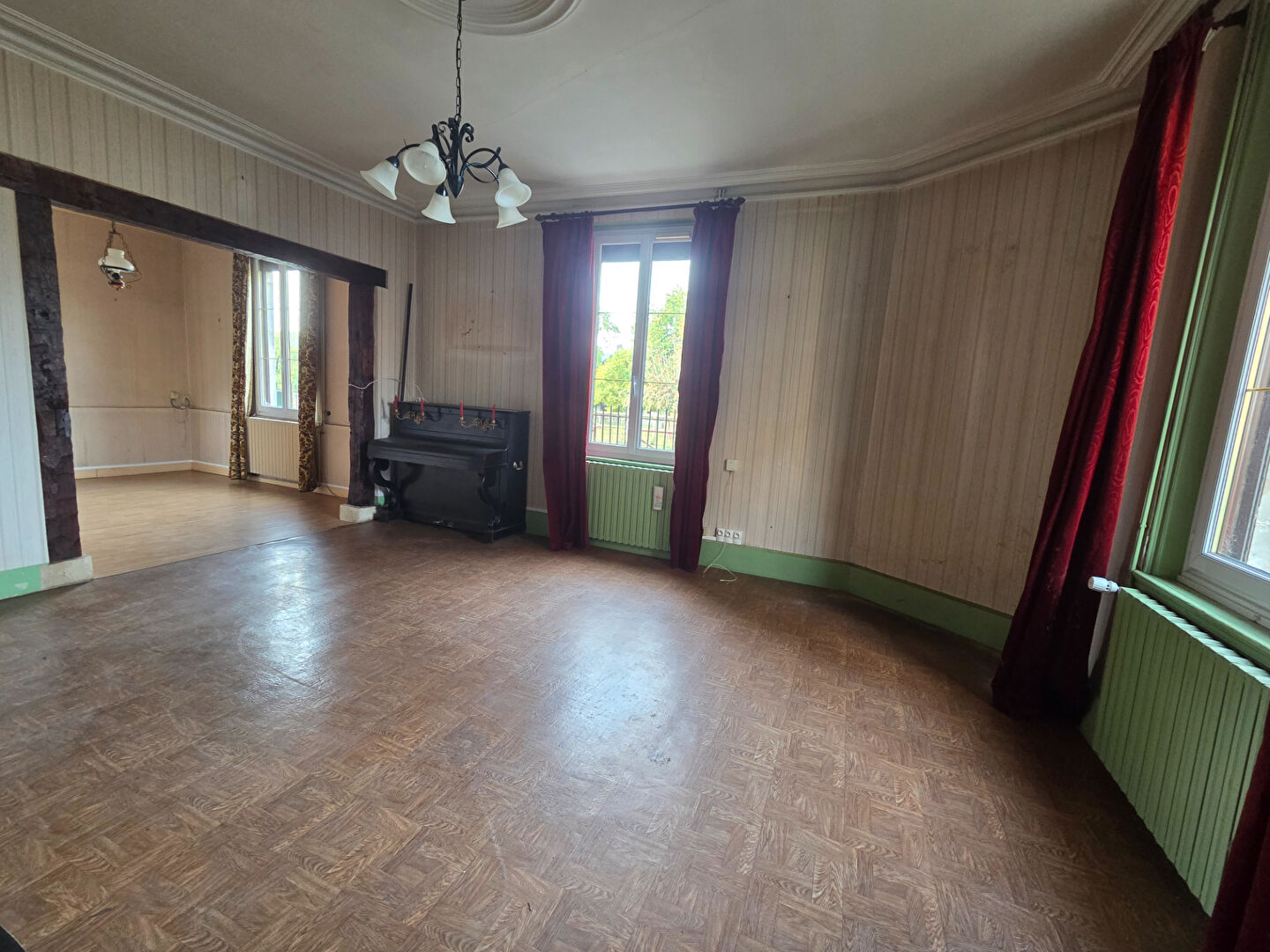 Maison à rénover Pont Authou 5 pièces