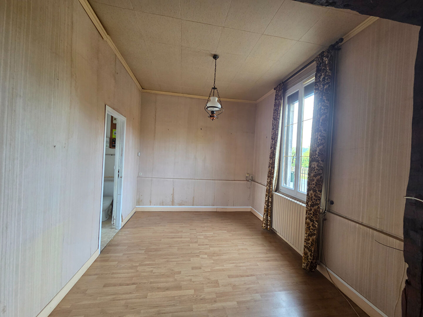 Maison à rénover Pont Authou 5 pièces