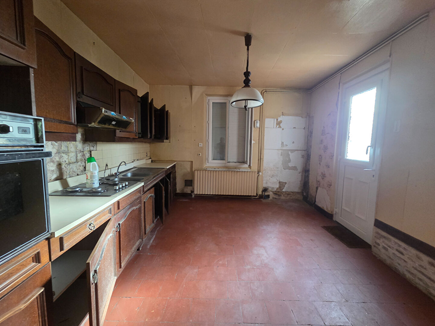 Maison à rénover Pont Authou 5 pièces