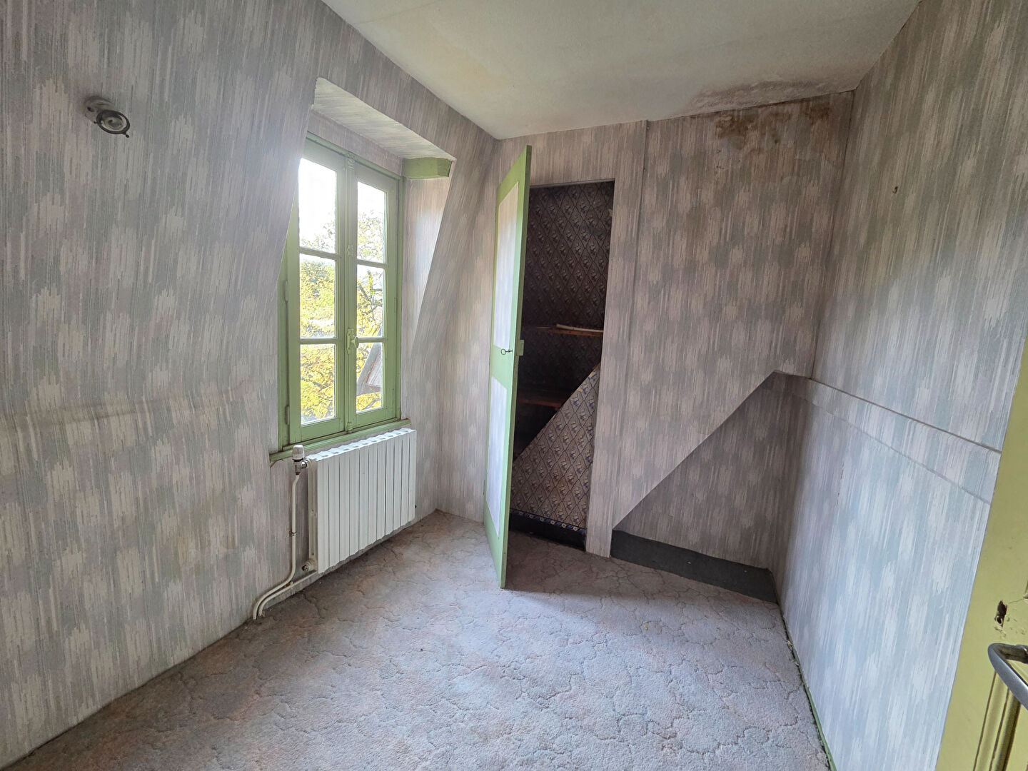 Maison à rénover Pont Authou 5 pièces