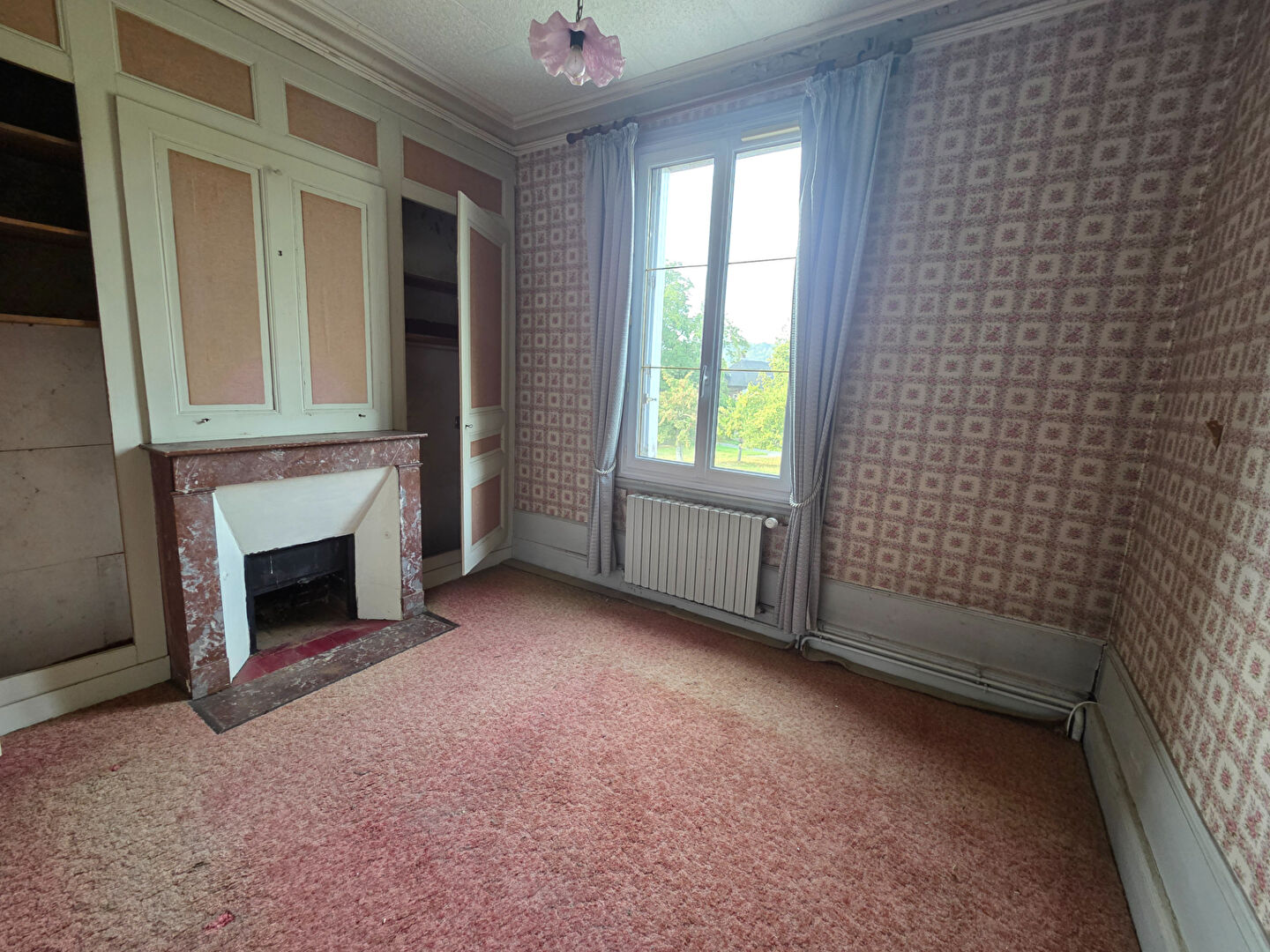 Maison à rénover Pont Authou 5 pièces