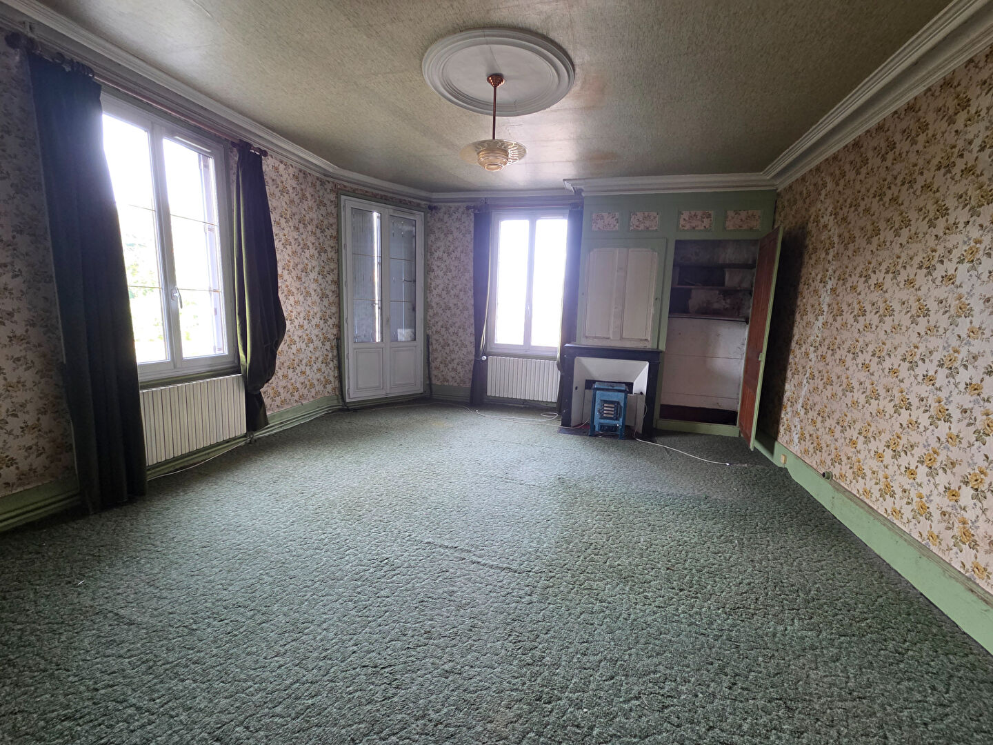 Maison à rénover Pont Authou 5 pièces