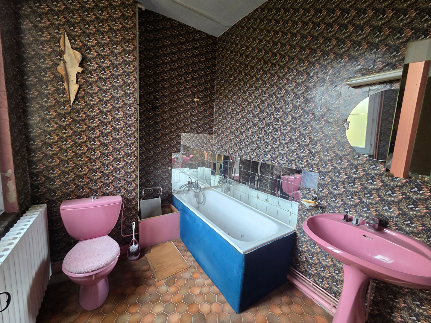 Maison à rénover Pont Authou 5 pièces