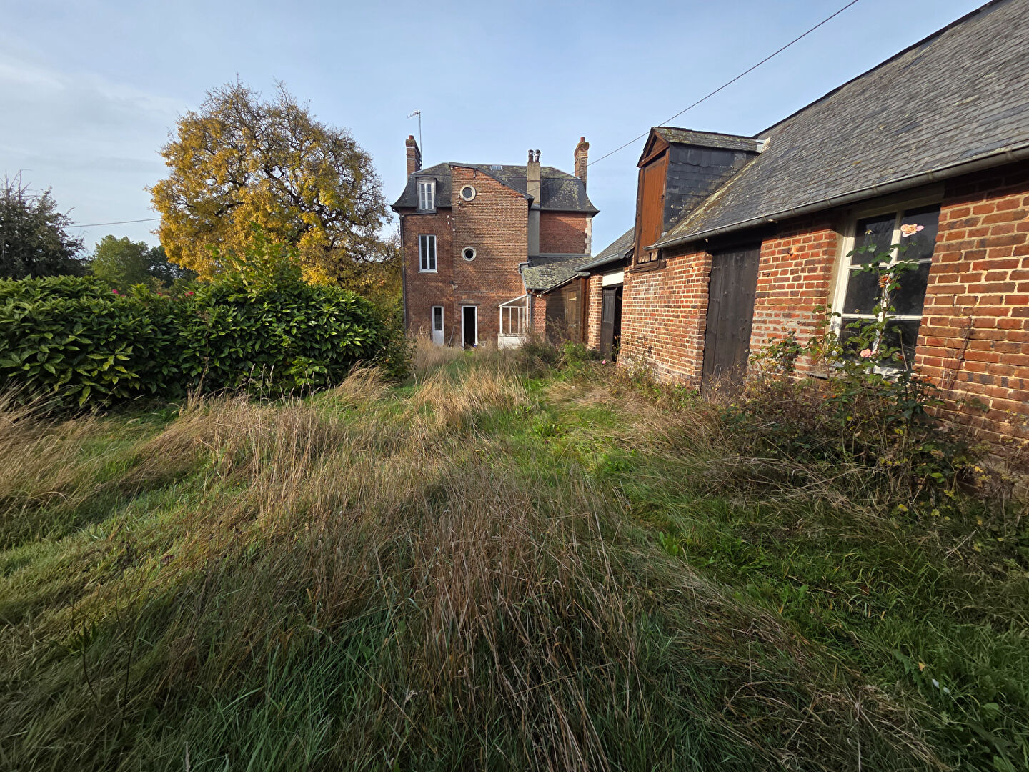 Maison à rénover Pont Authou 5 pièces