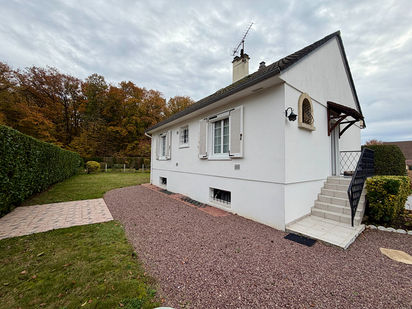 Maison Saint Aubin Les Elbeuf 85 m2