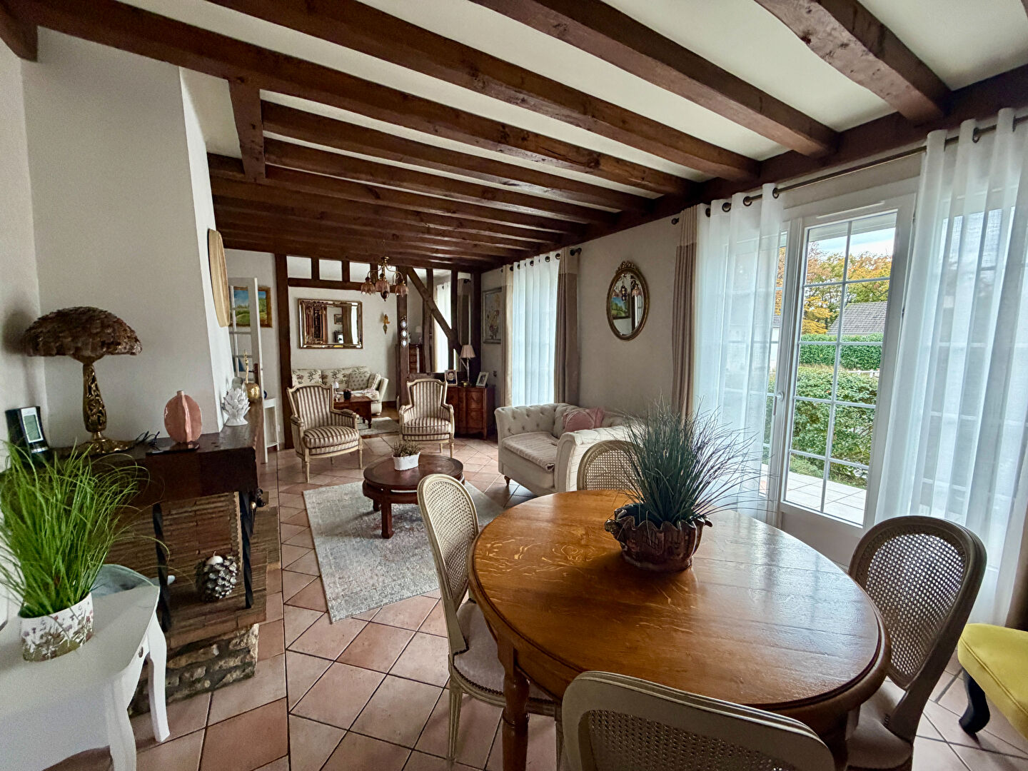 Maison Saint Aubin Les Elbeuf 85 m2