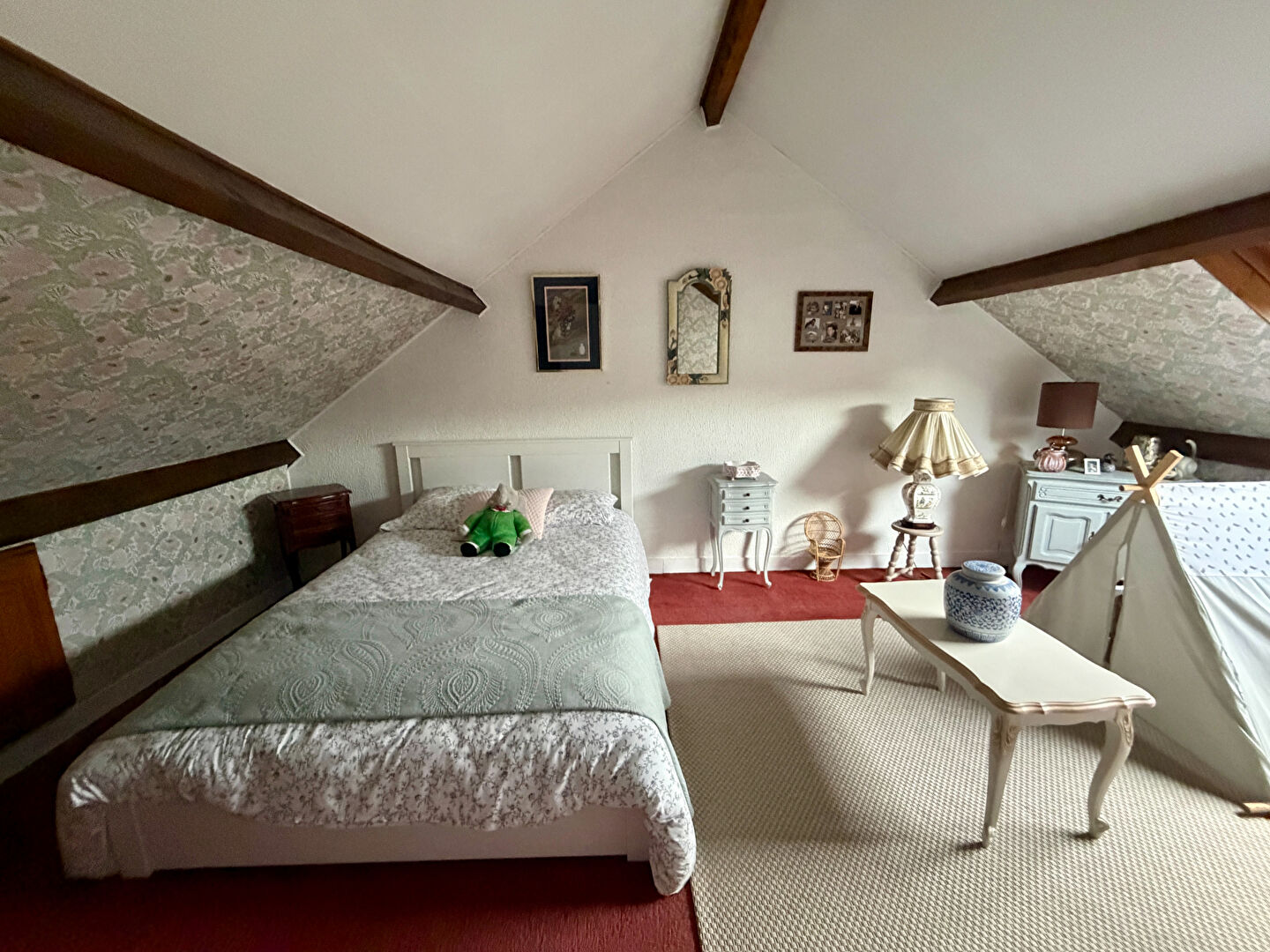 Maison Saint Aubin Les Elbeuf 85 m2