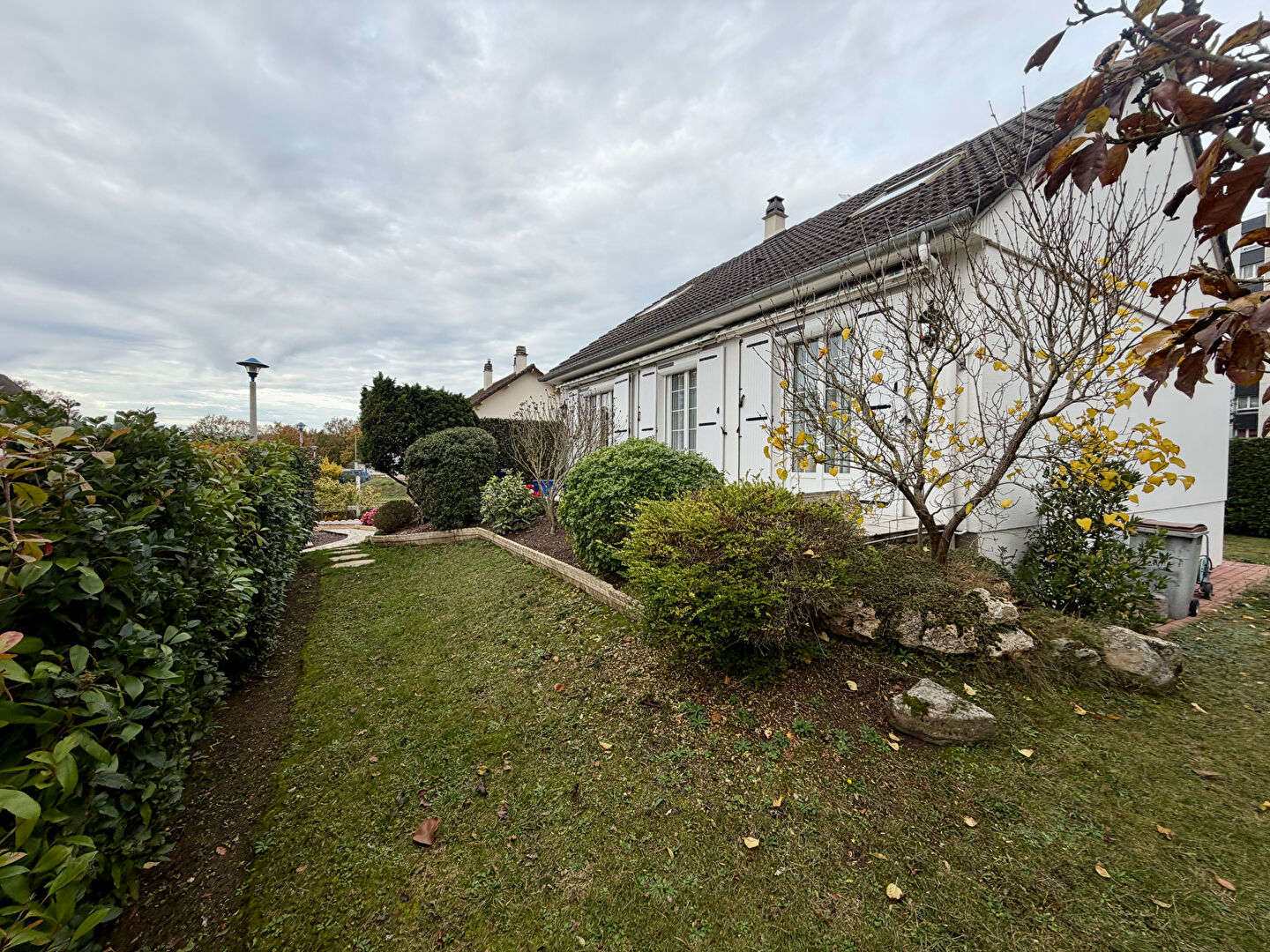 Maison Saint Aubin Les Elbeuf 85 m2
