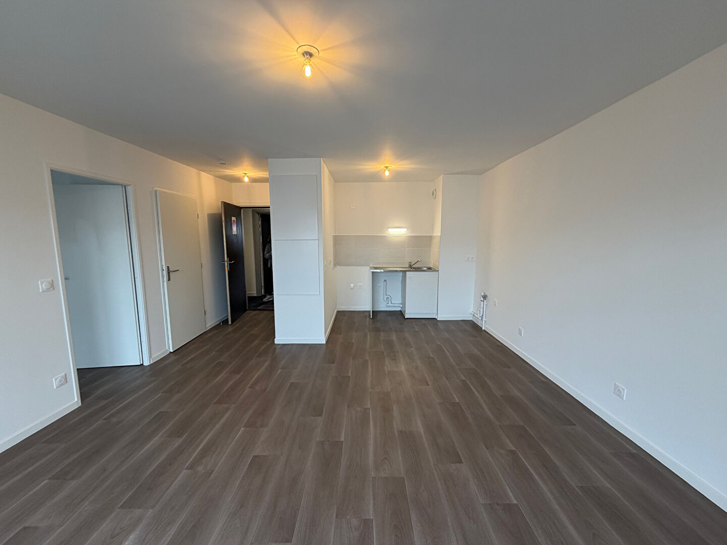 Appartement Le Havre 2 pièces 43.80 m2