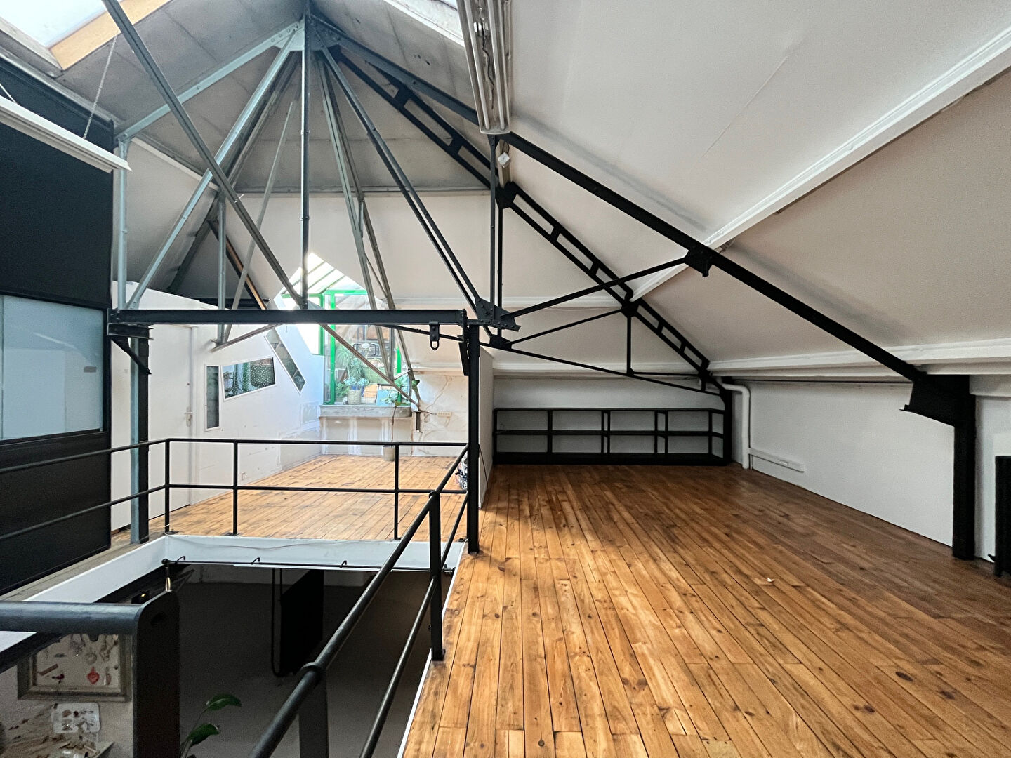 Local créatif à louer - réservé aux artistes