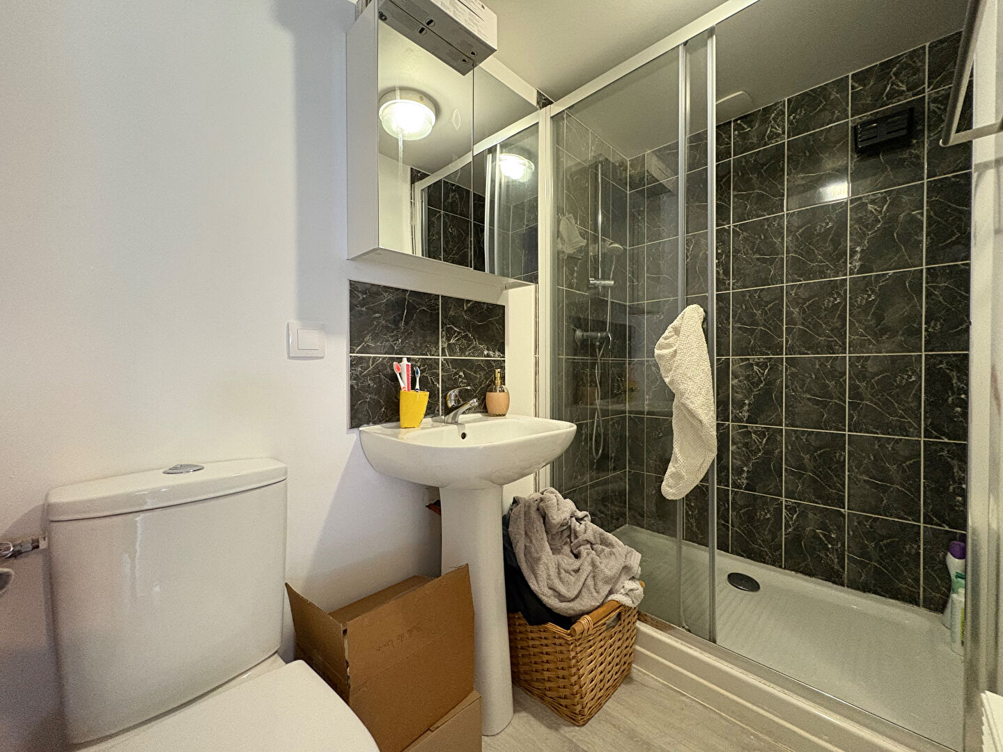 Appartement Darnetal 2 pièces 27.13 m2