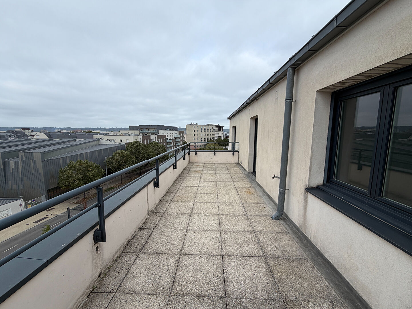 Appartement 4 pièces 88 m² · à Rouen · 88 m² · 94 098 €