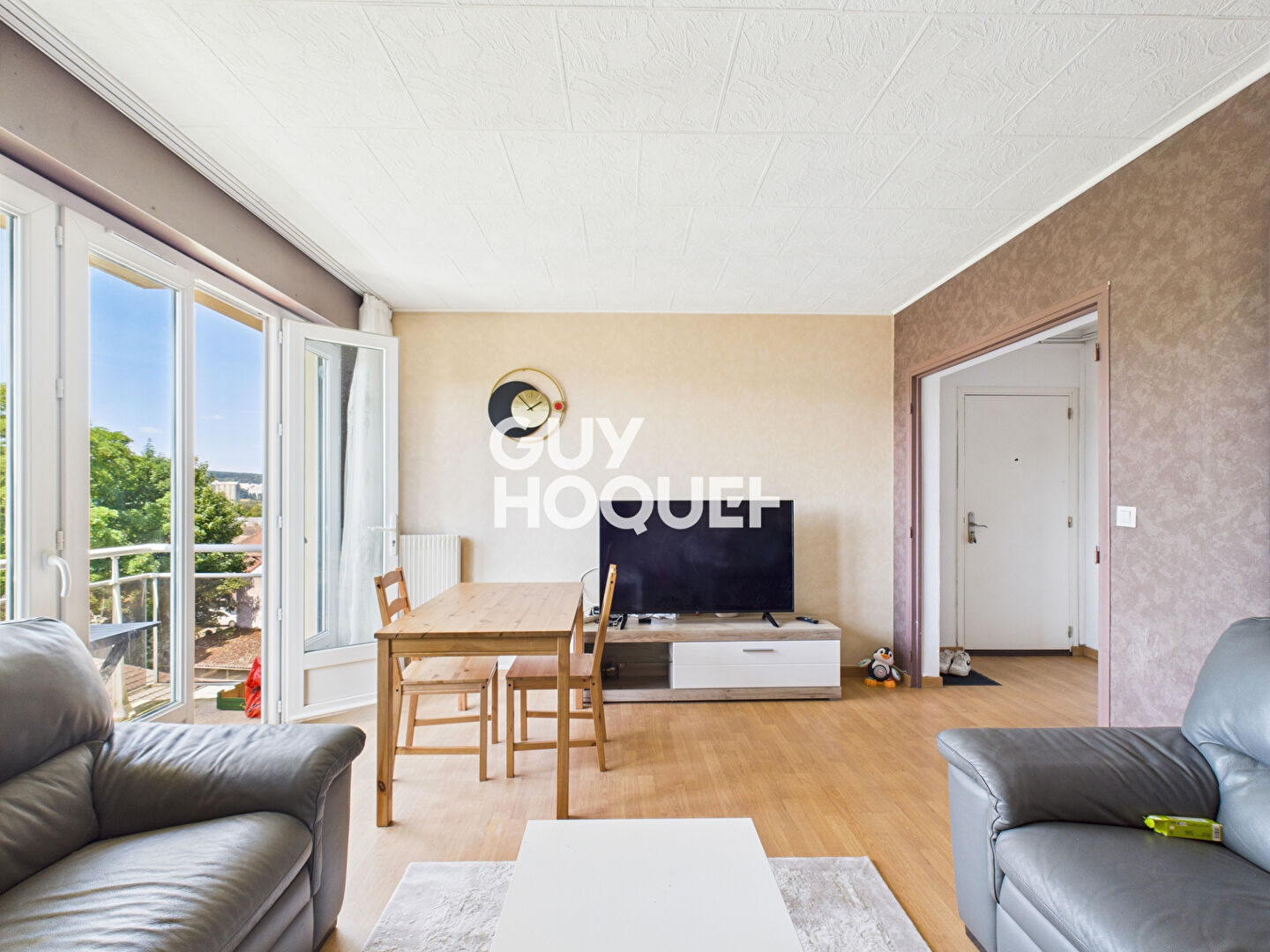 Appartement Petit Couronne 3 pièce(s)