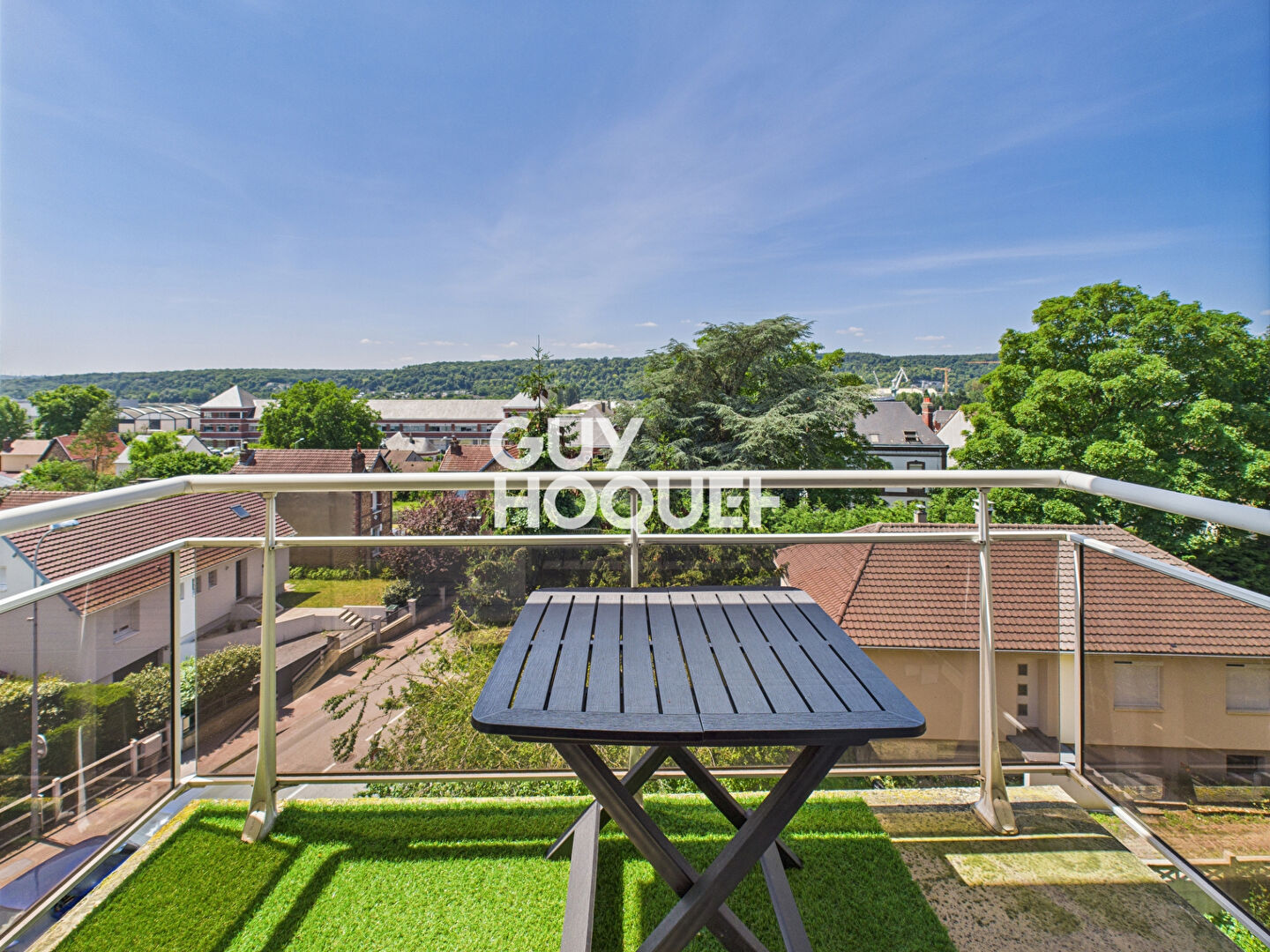 Appartement Petit Couronne 3 pièce(s)