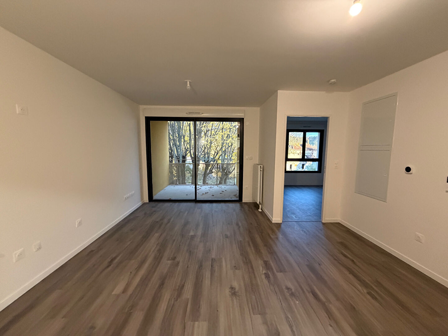 Appartement neuf T2 à Sotteville-lès-Rouen avec balcon