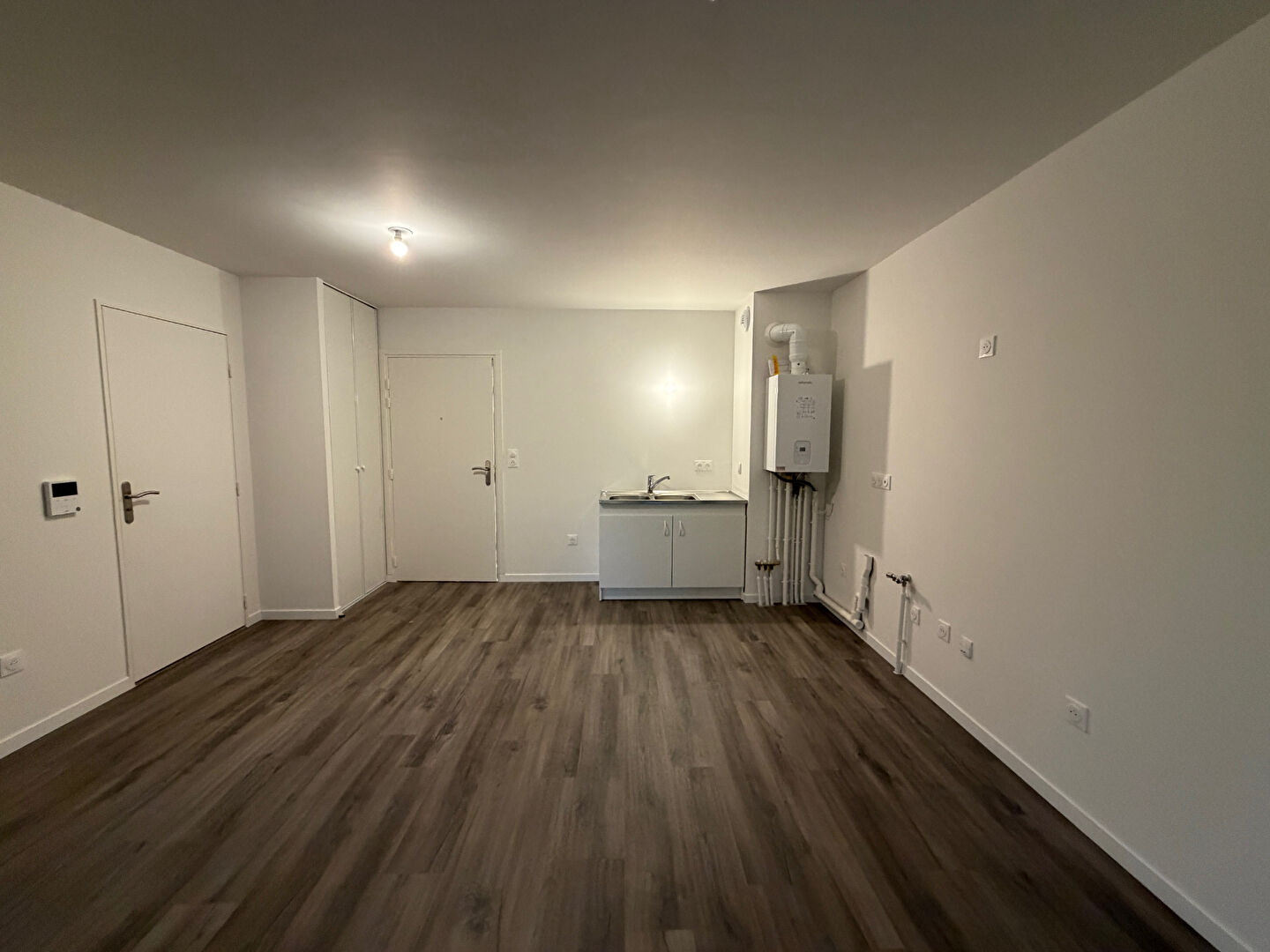 Appartement neuf T2 à Sotteville-lès-Rouen avec balcon