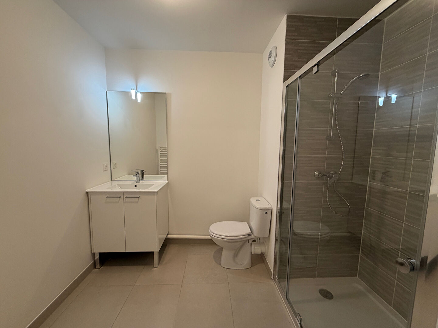 Appartement neuf T2 à Sotteville-lès-Rouen avec balcon