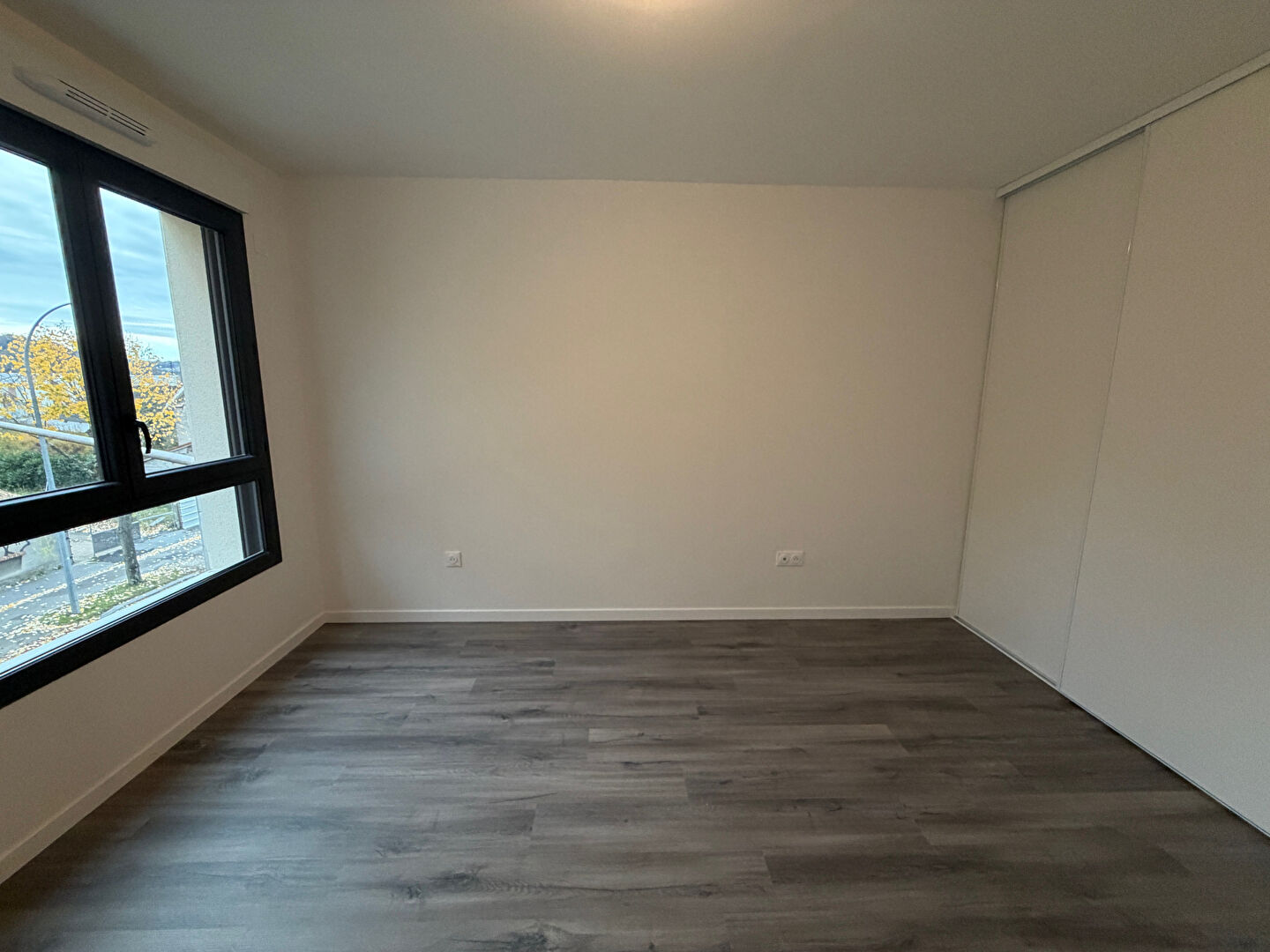 Appartement neuf T2 à Sotteville-lès-Rouen avec balcon