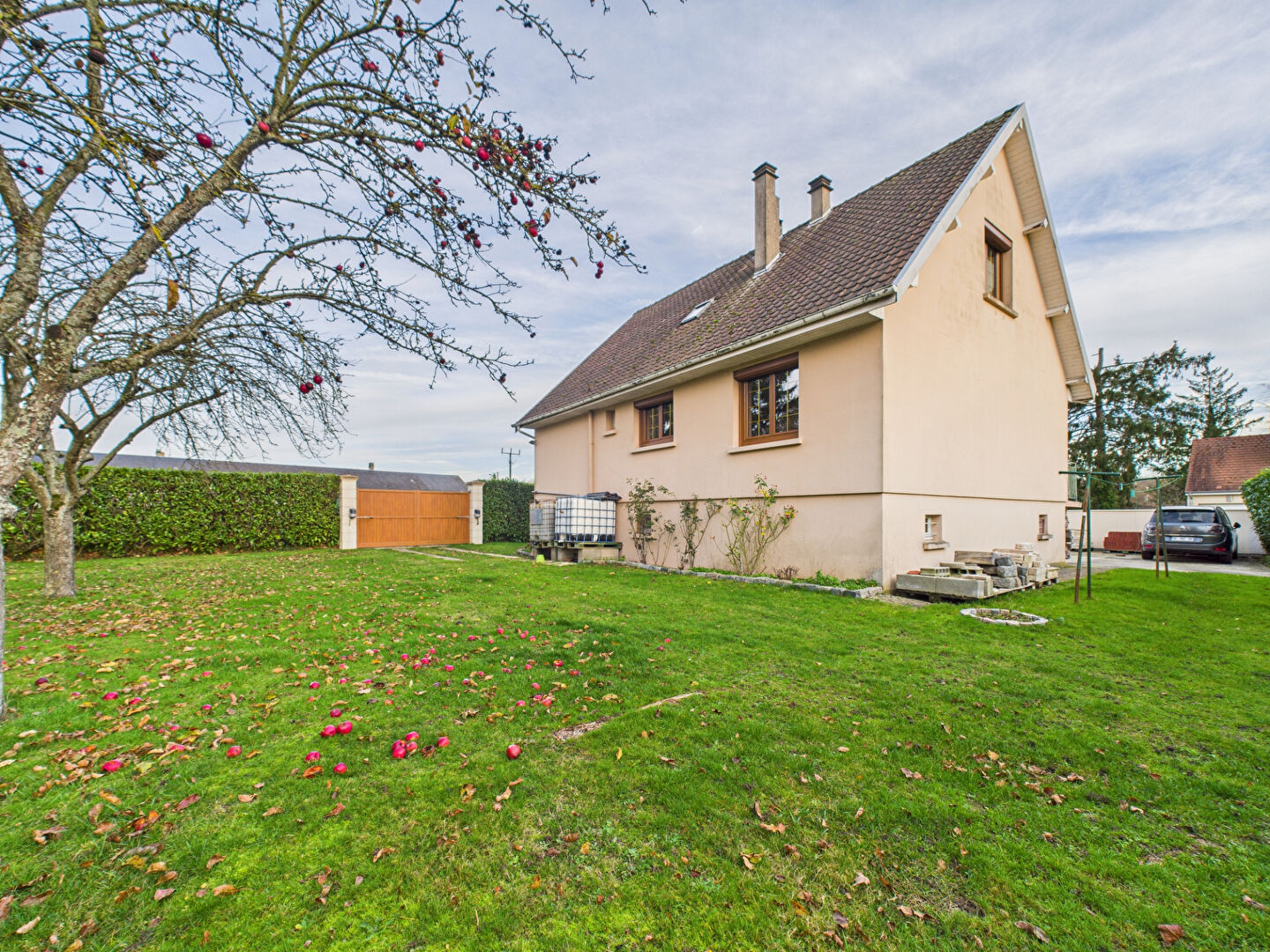Maison familiale de 5 pièces à vendre au Thuit de l'Oison - Rare sur le marché !