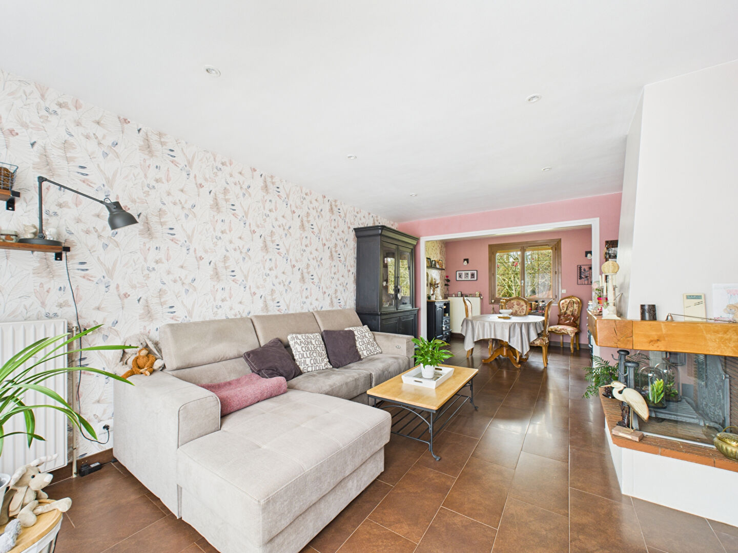 Maison familiale de 5 pièces à vendre au Thuit de l'Oison - Rare sur le marché !