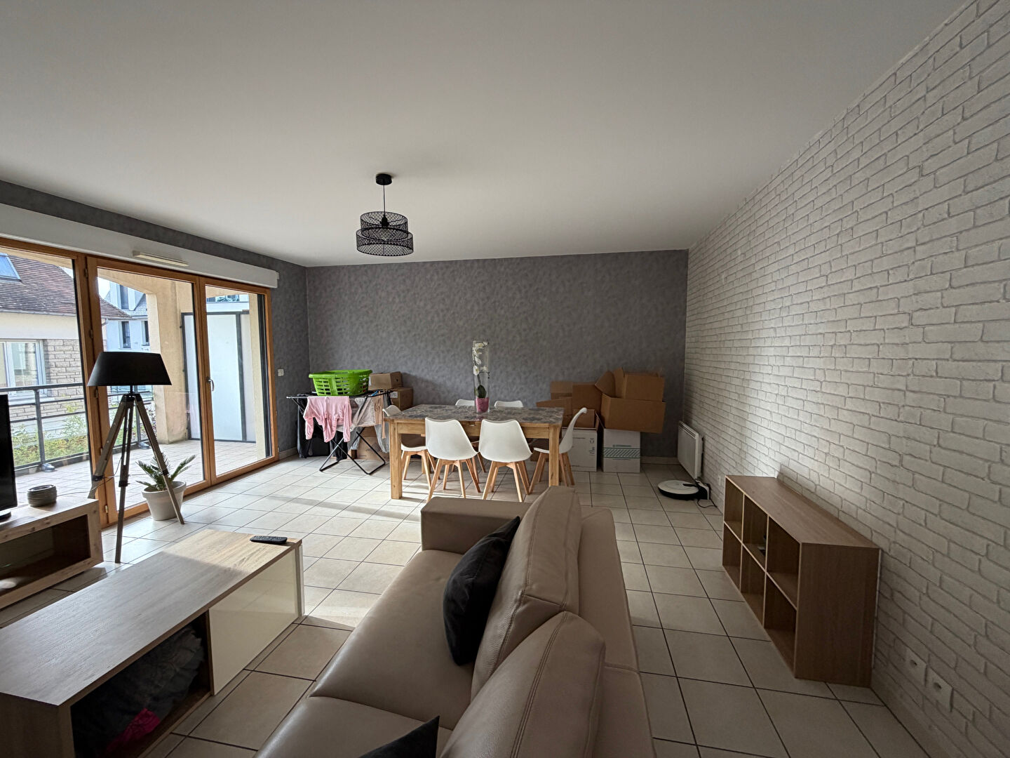 Appartement Le Mesnil Esnard 4 pièces