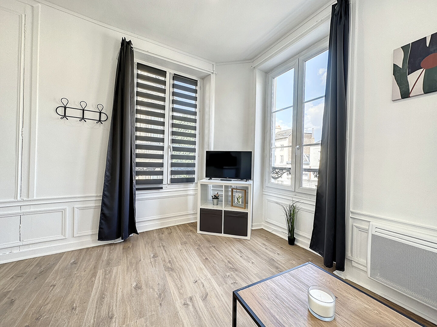 Appartement Rouen 1 pièce 15 m2