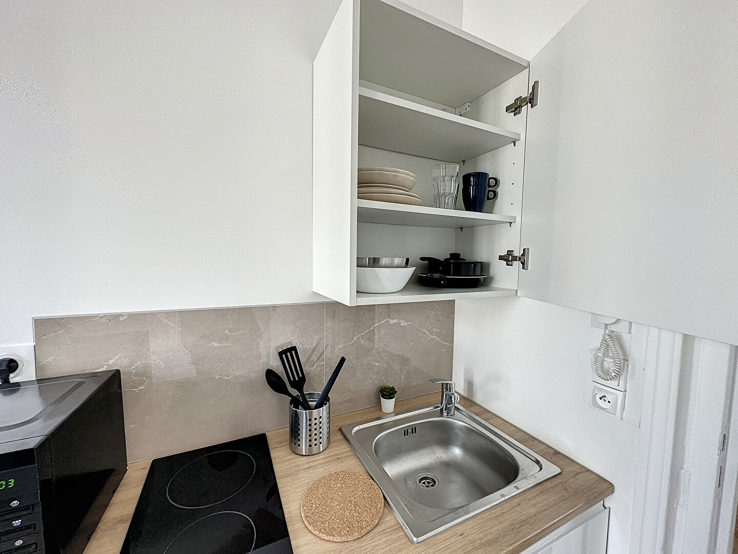 Appartement Rouen 1 pièce 15 m2