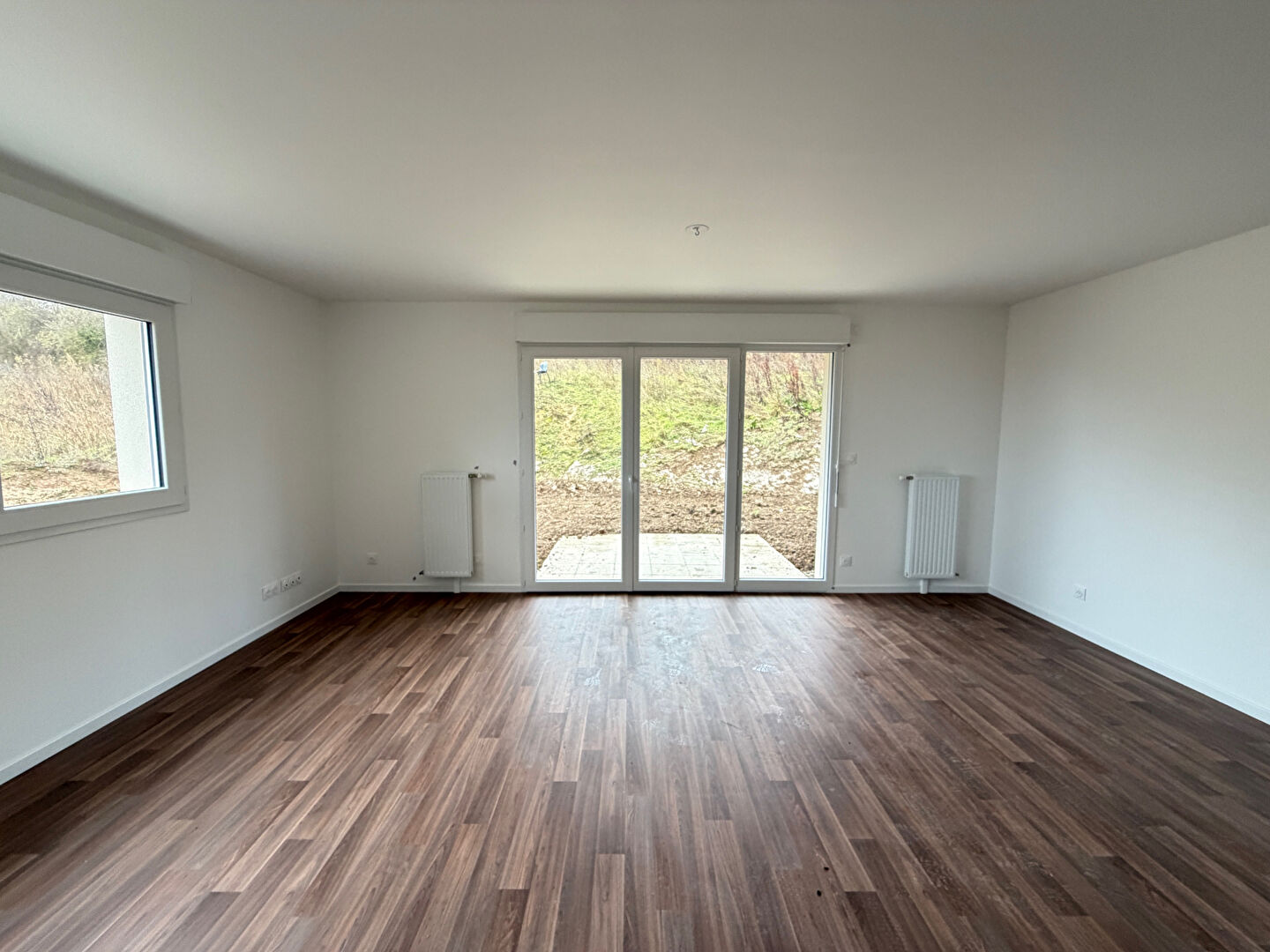 Appartement Louviers 2 pièces bis 57.91 m2