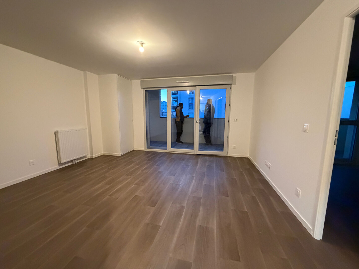 Appartement T2 neuf au Havre