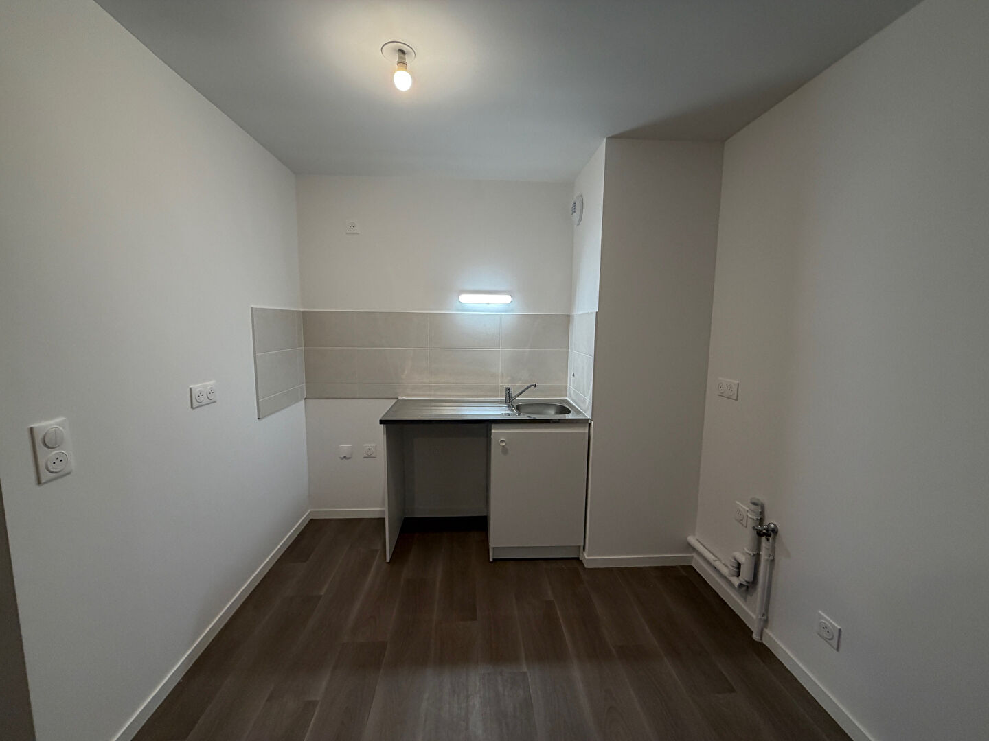 Appartement T2 neuf au Havre