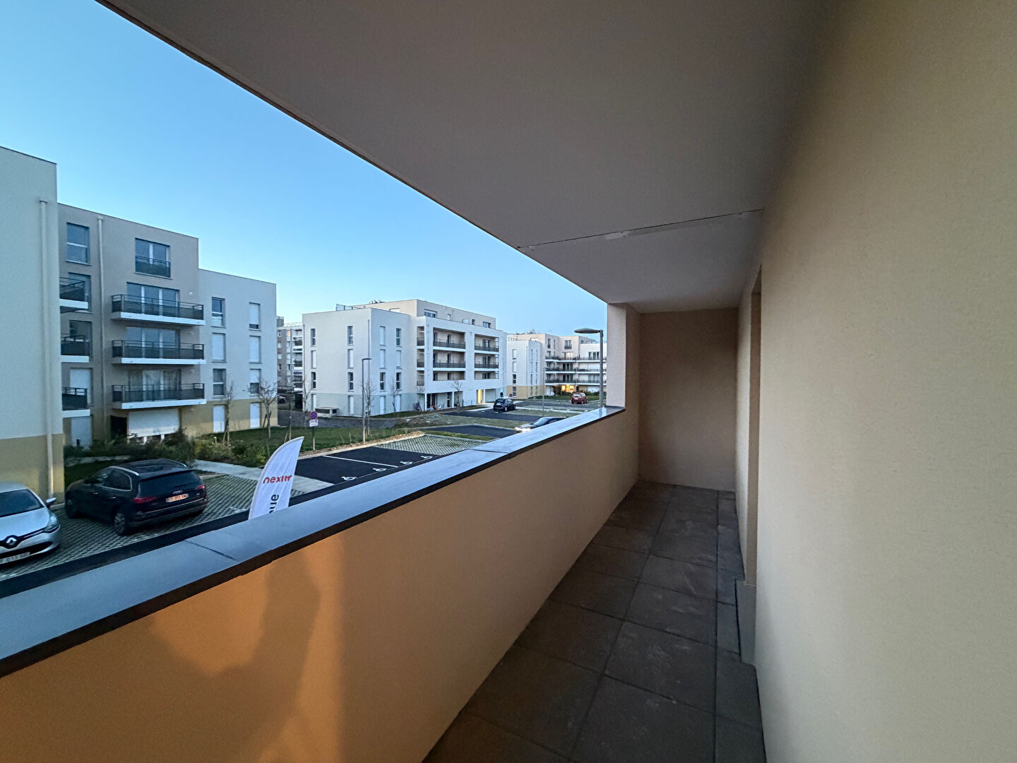 Appartement T2 neuf au Havre