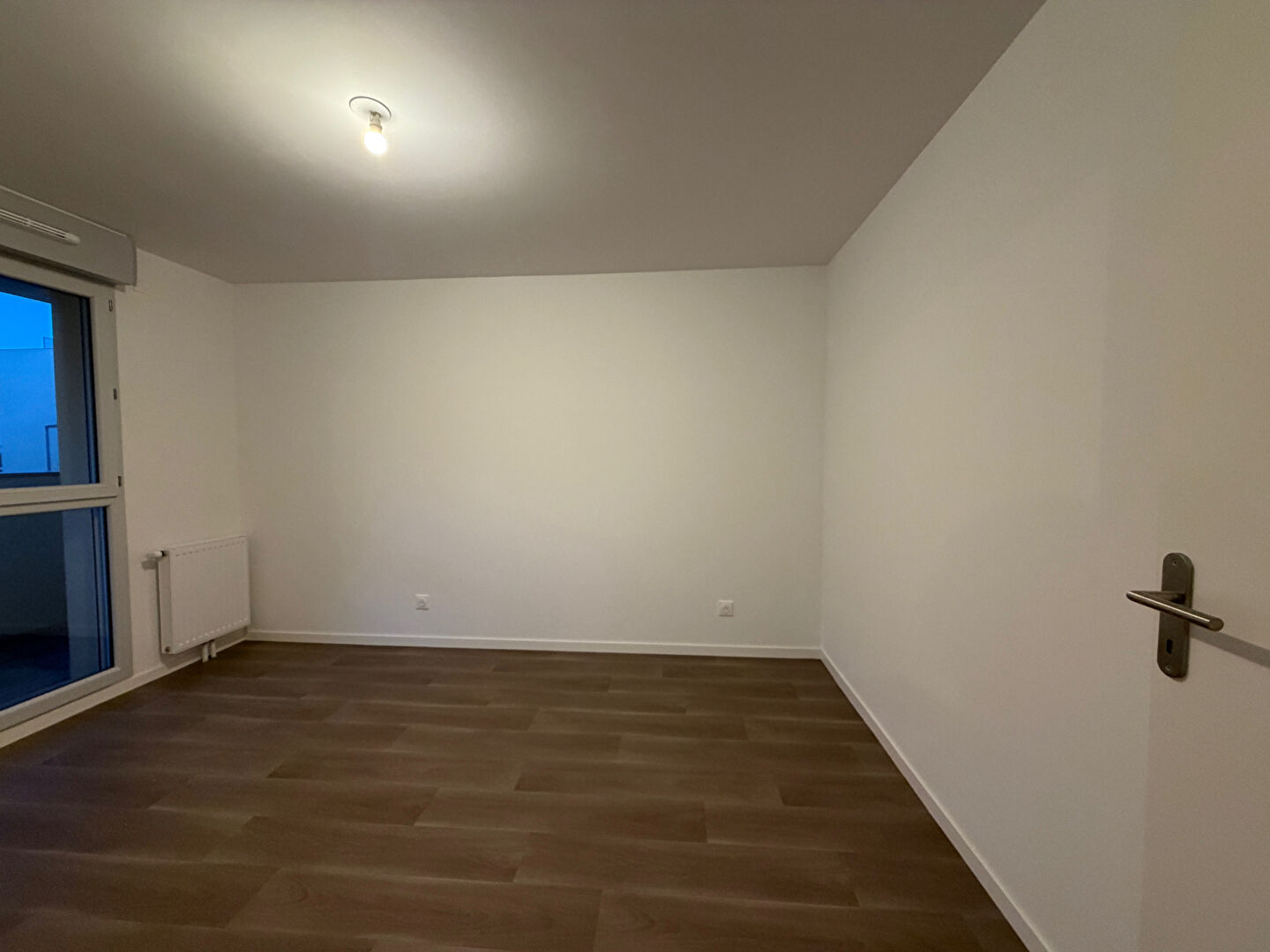 Appartement T2 neuf au Havre