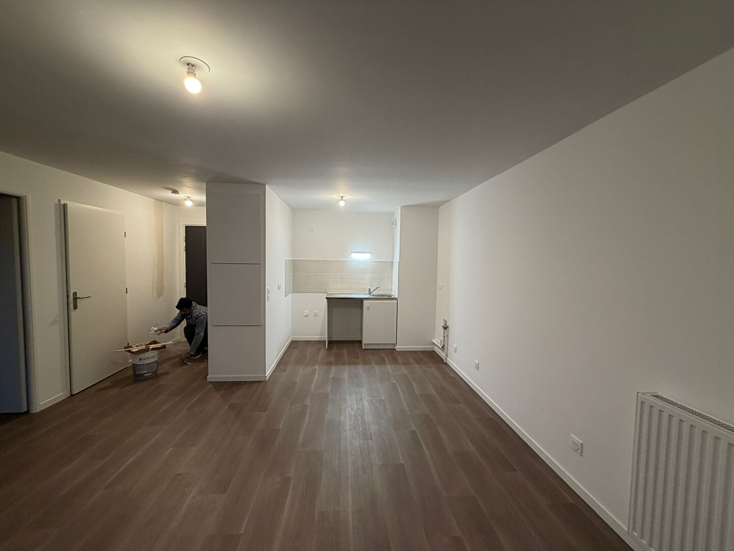Appartement T2 neuf au Havre