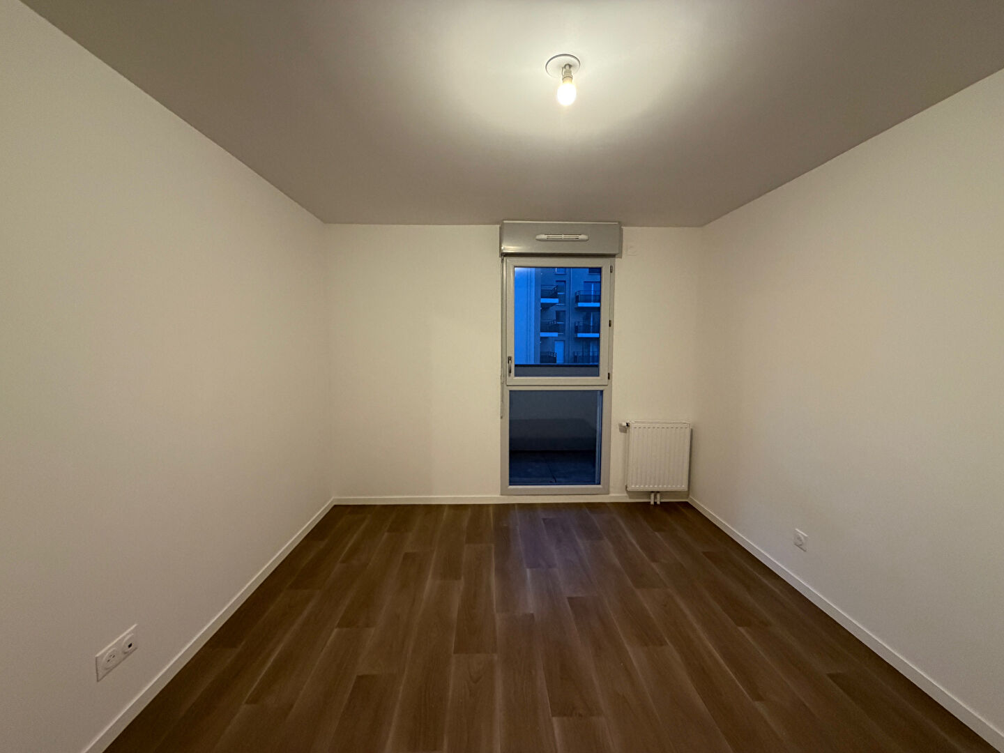 Appartement T2 neuf au Havre
