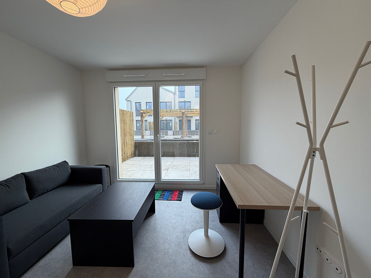 Appartement a louer louviers - 1 pièce(s) - 21.97 m2 - Surfyn