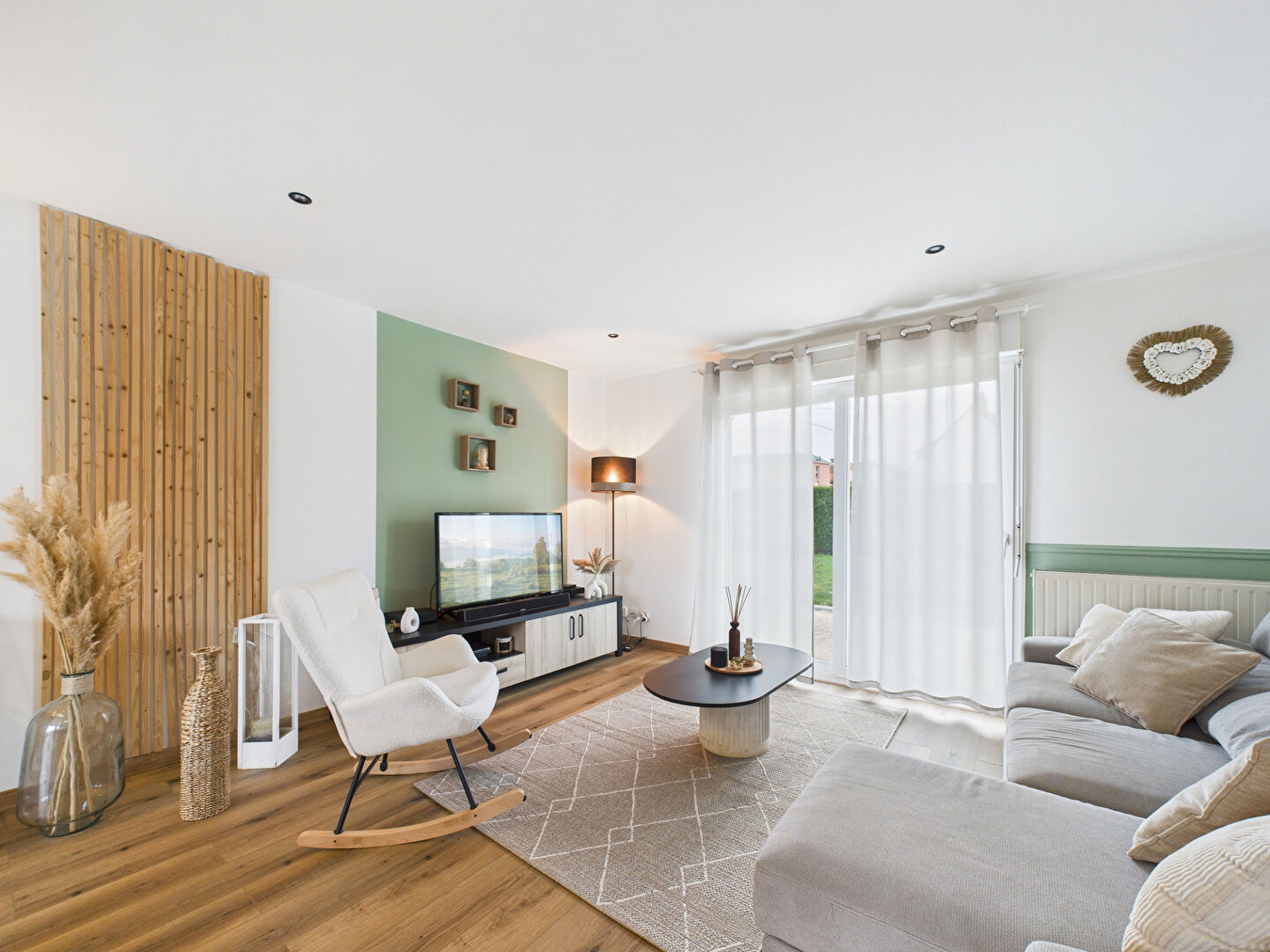 Maison à vendre à Caudebec les Elbeuf - 4 pièces, 3 chambres, jardin spacieux !