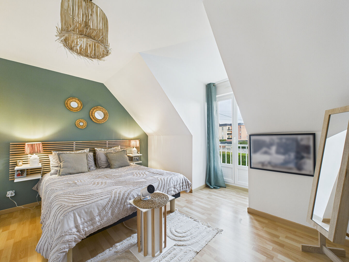 Maison à vendre à Caudebec les Elbeuf - 4 pièces, 3 chambres, jardin spacieux !