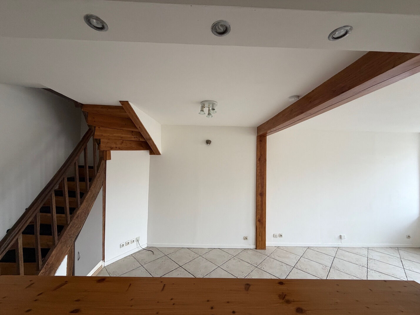 Maison Fontaine Le Bourg 3 pièces