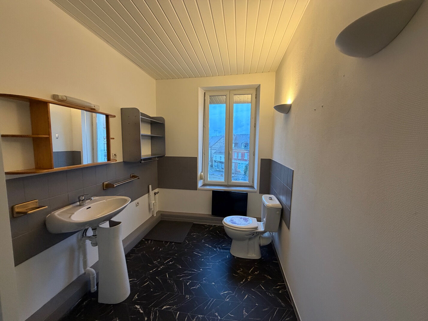 Maison Fontaine Le Bourg 3 pièces