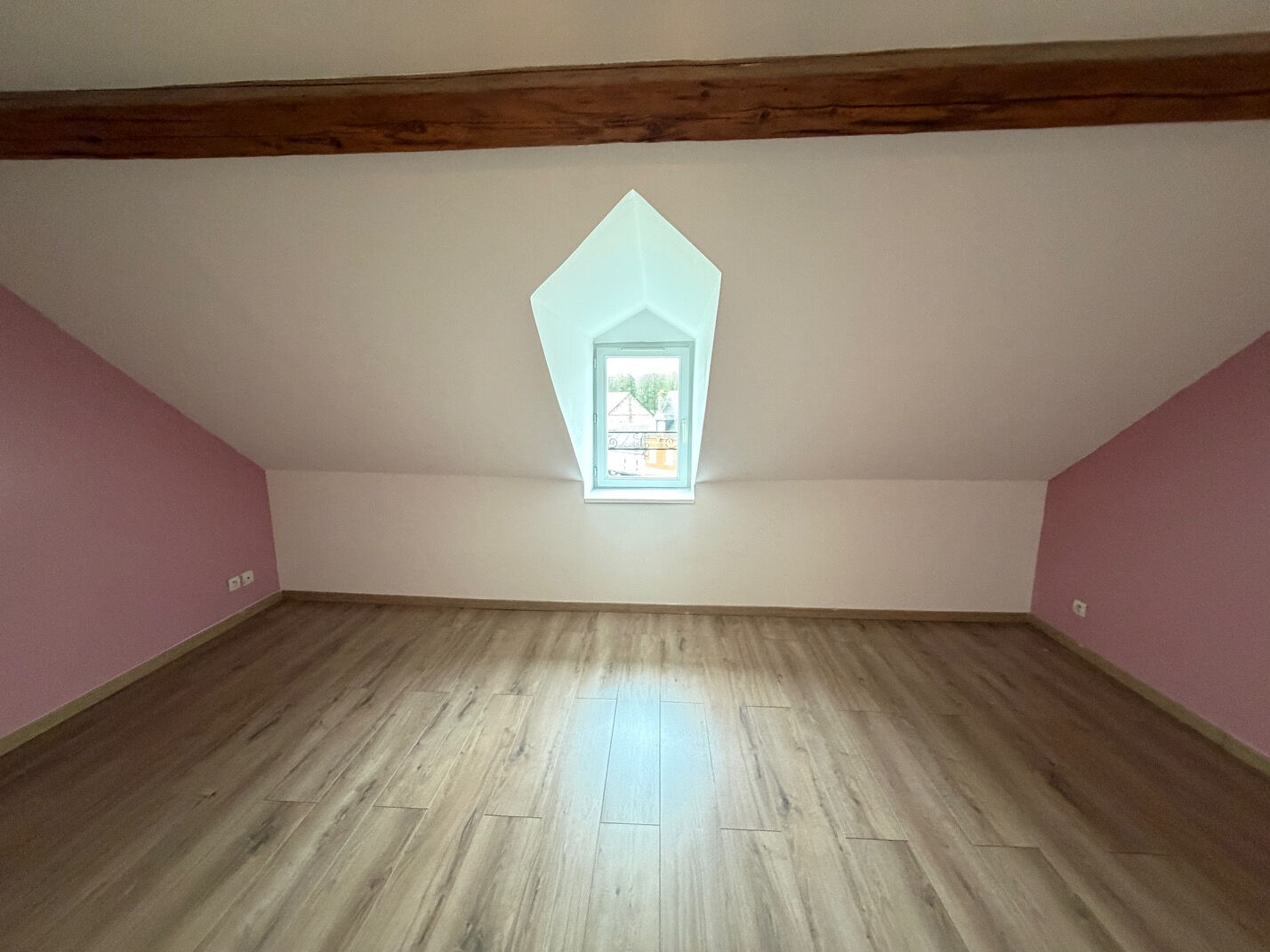 Maison Fontaine Le Bourg 3 pièces