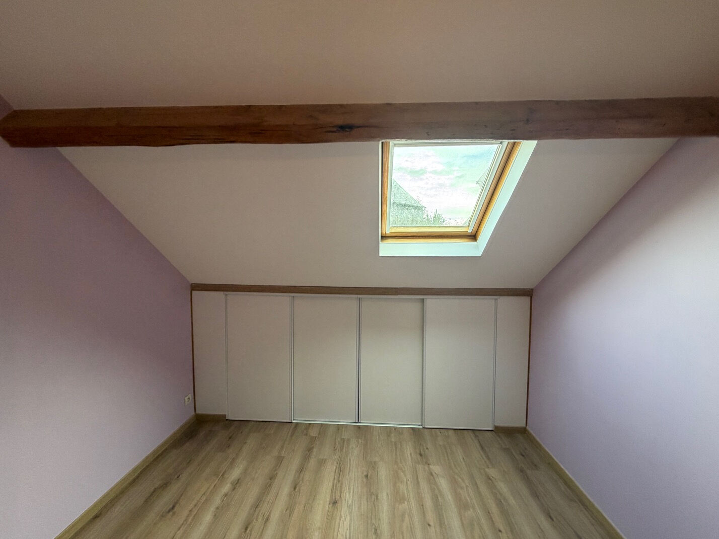 Maison Fontaine Le Bourg 3 pièces