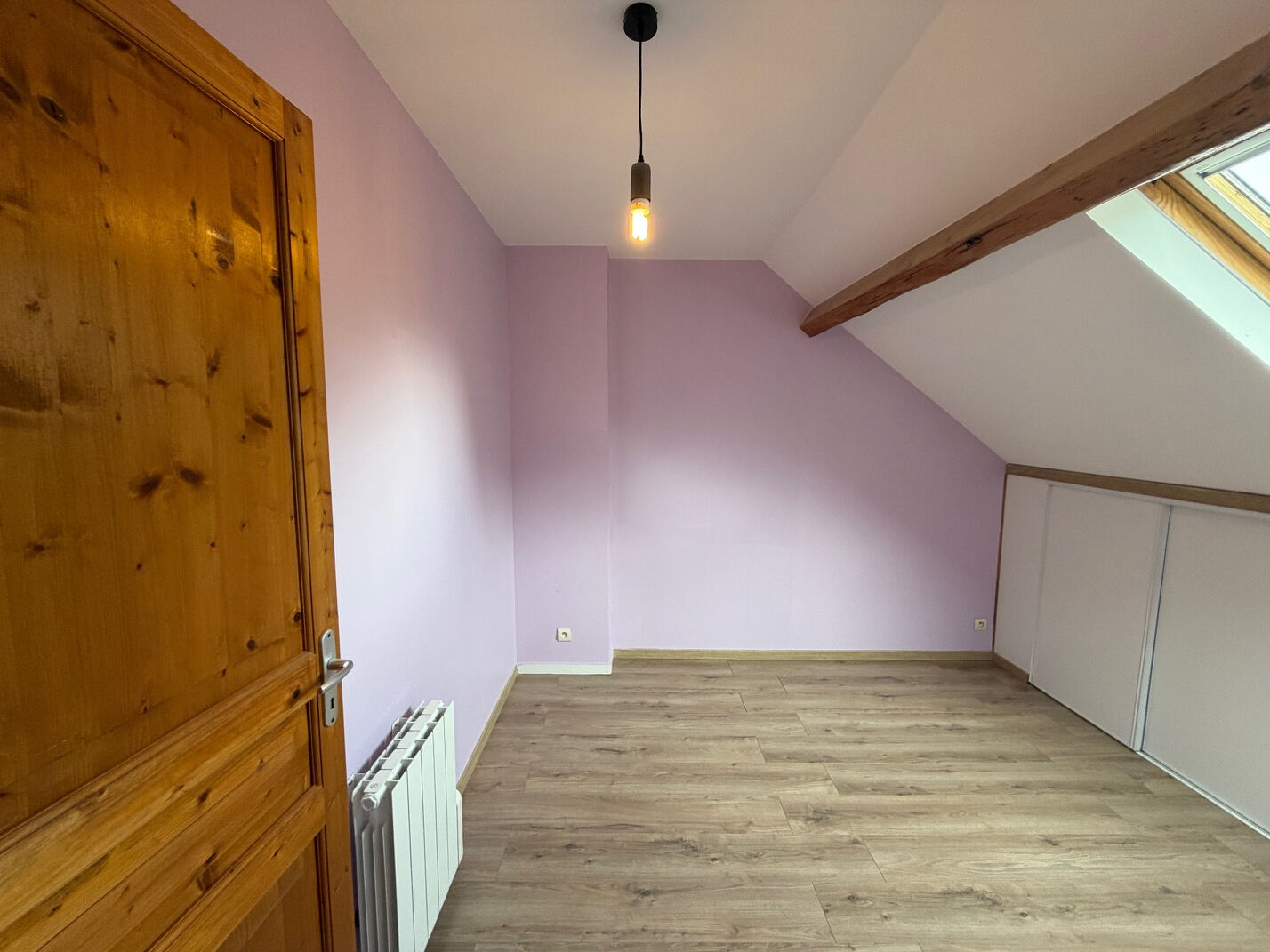 Maison Fontaine Le Bourg 3 pièces