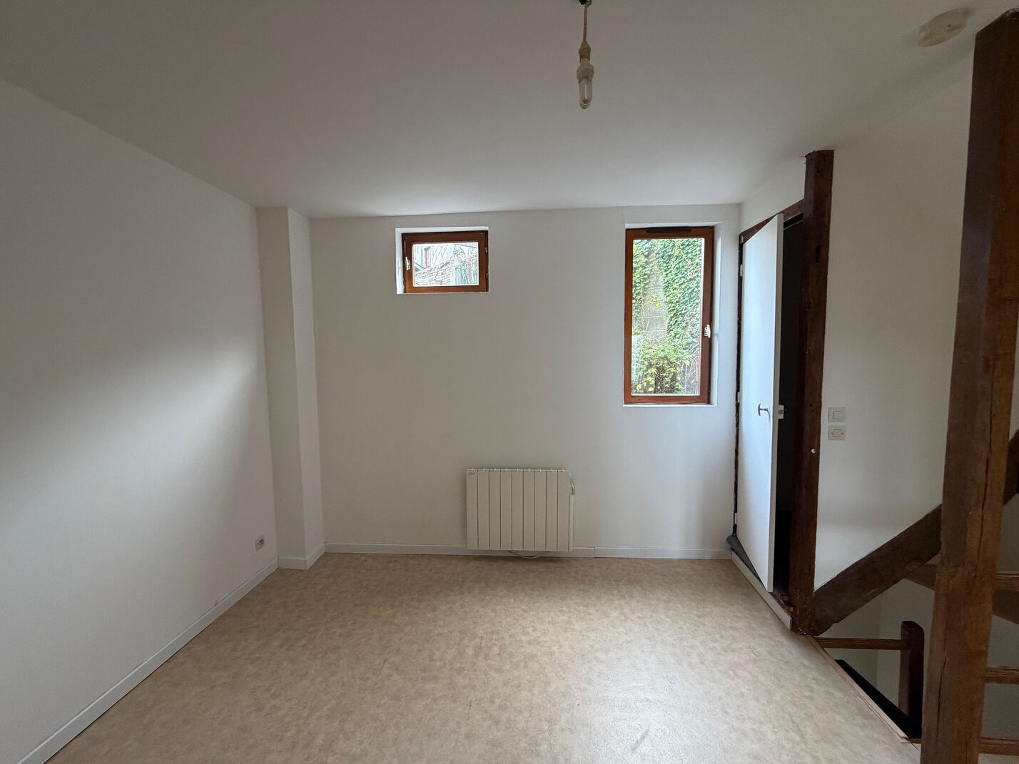 Maison Fontaine Le Bourg 3 pièces