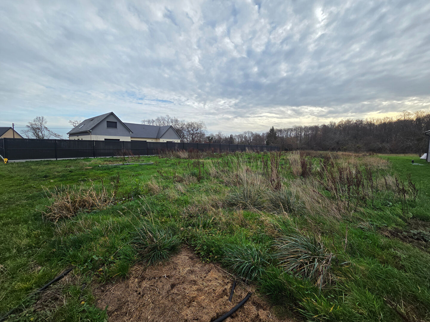 Terrain à bâtir proche Bourg Achard