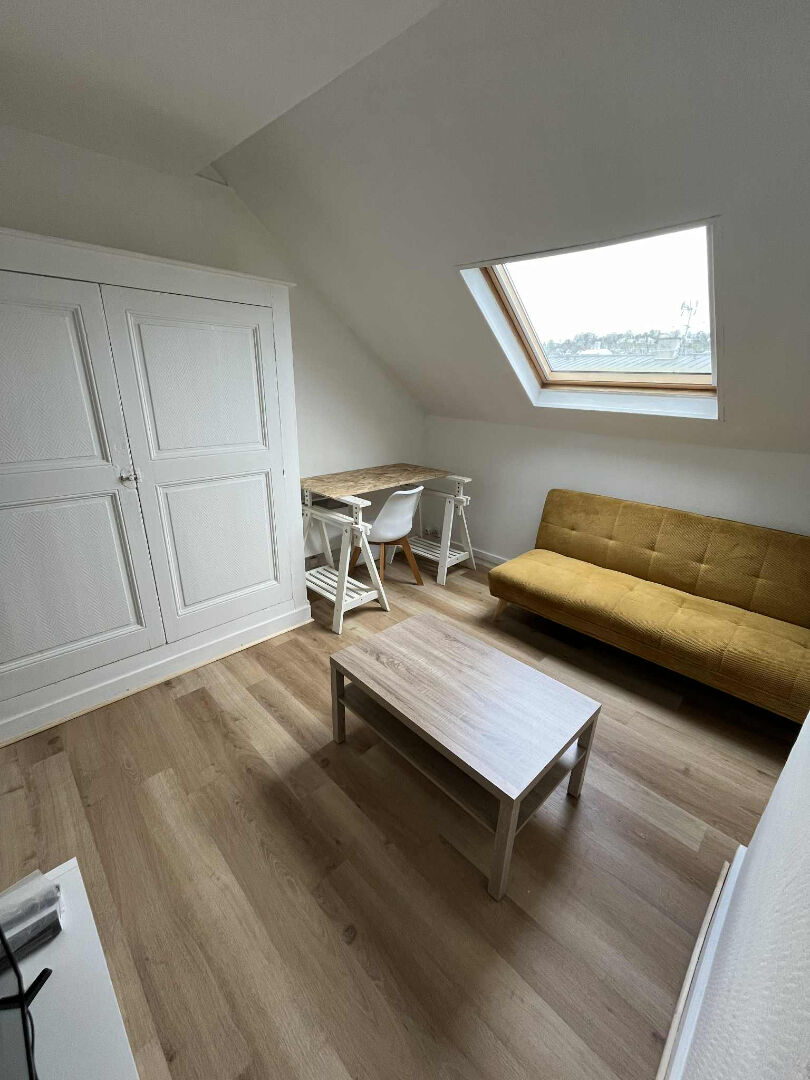 Appartement T1bis meublé Rouen rive droite