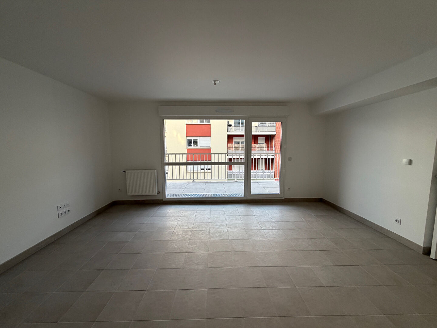 Appartement  3 pièces 66.35 m2